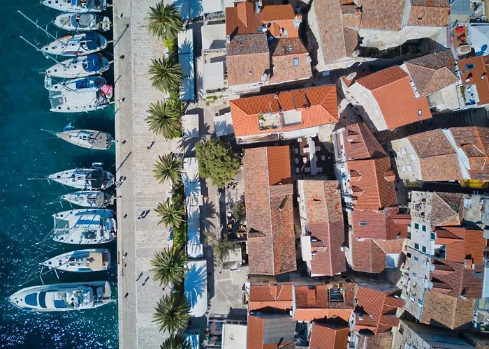 Paradise Hvar Appartement *