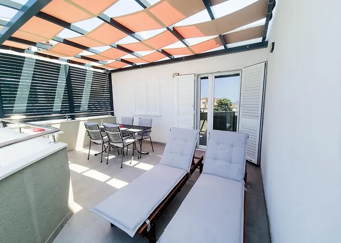 Appartement Paradise Hvar *