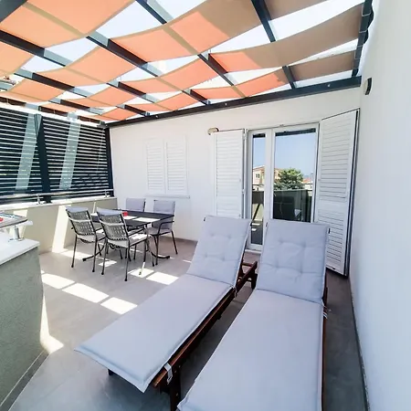 公寓 Paradise Hvar *