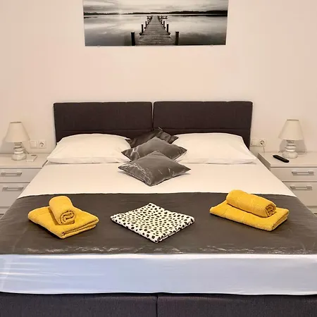 Appartement Paradise Hvar Hvar Town