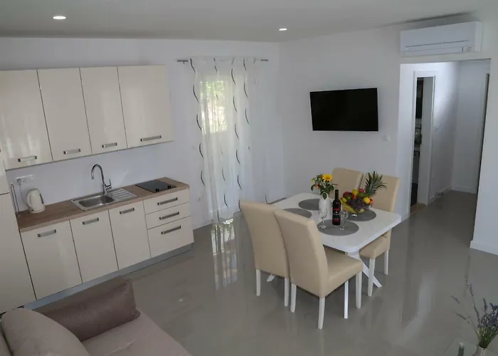 Paradise Hvar Apartamento