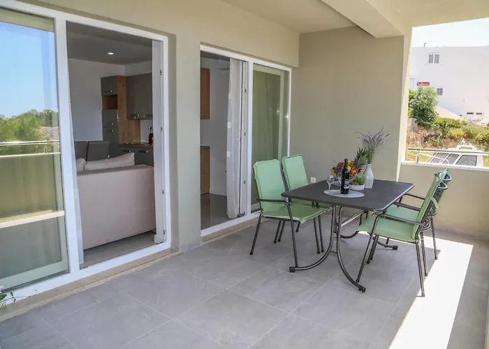 Apartamento Paradise Hvar