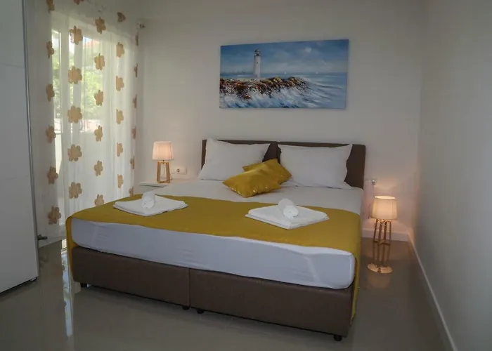 Apartamento Paradise Hvar *