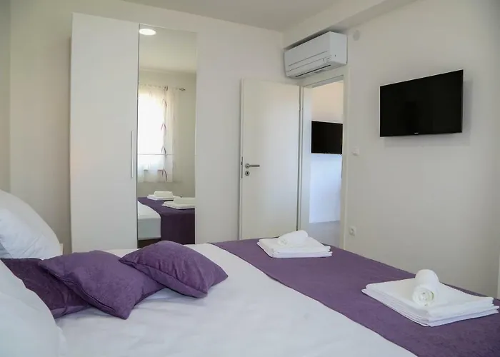 Apartment Paradise Hvar *